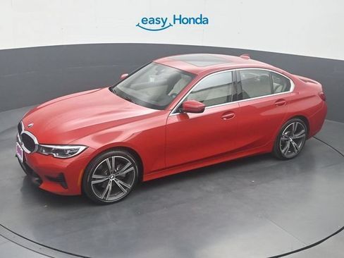 Used 2021 BMW 330i Sedan w/ Premium Package RWD image 22