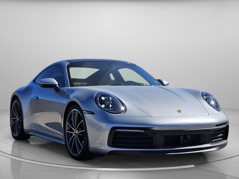 Certified 2021 Porsche 911 Carrera S image 8