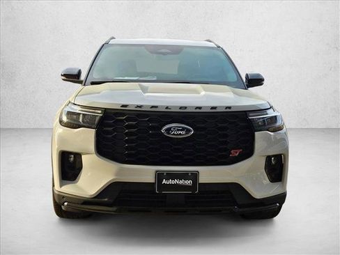 New 2026 Ford Explorer ST w/ Sun And Sound Package AWD/4WD image 6