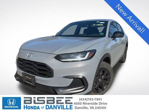 Used 2025 Honda HR-V Sport image 1