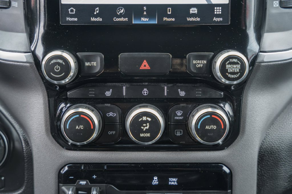 Used 2023 RAM 1500 Big Horn w/ Back Country Package AWD/4WD image 27