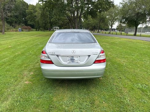 Used 2007 Mercedes-Benz S 550 4MATIC image 22
