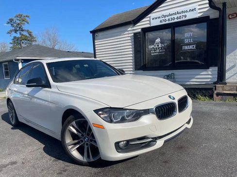 Used 2014 BMW 328i Sedan image 1