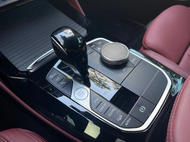 Used 2025 BMW X4 M40i w/ Premium Package AWD/4WD image 12