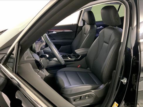 Used 2025 Buick Envision Preferred AWD/4WD image 23