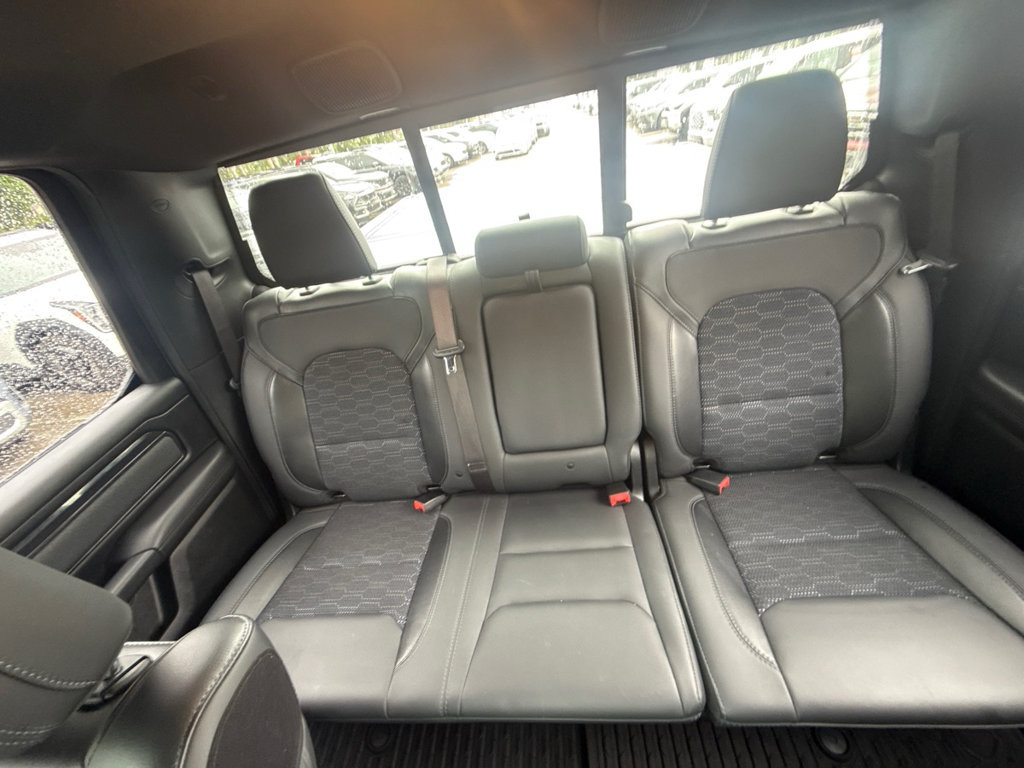Used 2020 RAM 1500 Big Horn w/ Built-to-serve Edition AWD/4WD image 5