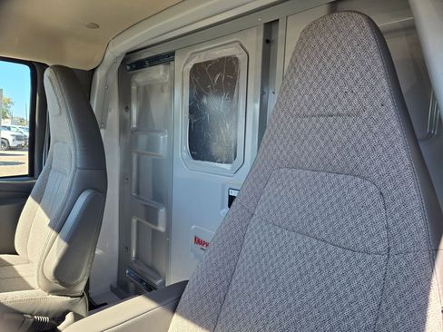 New 2025 Chevrolet Express 3500 w/ Power Convenience Package RWD image 10
