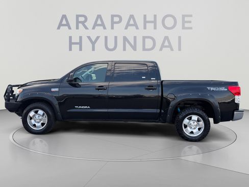 Used 2012 Toyota Tundra 4x4 CrewMax w/ TRD Off-Road Pkg image 2