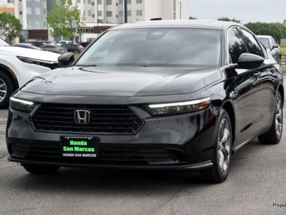 Used 2024 Honda Accord EX