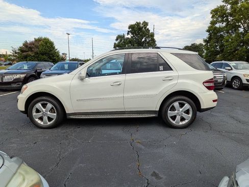 Used 2010 Mercedes-Benz ML 350 2WD image 25