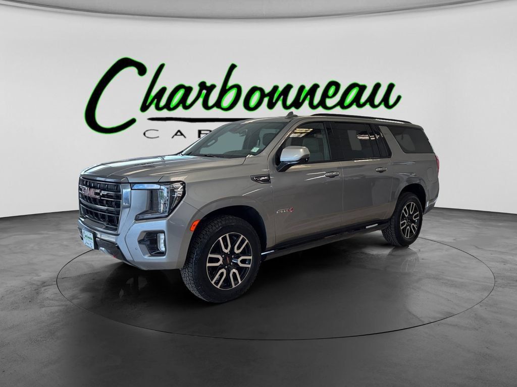 Used 2024 GMC Yukon XL AT4 w/ AT4 Premium Package AWD/4WD image 1
