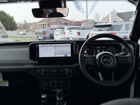 New 2025 Jeep Wrangler Unlimited Sport w/ Convenience Group image 25