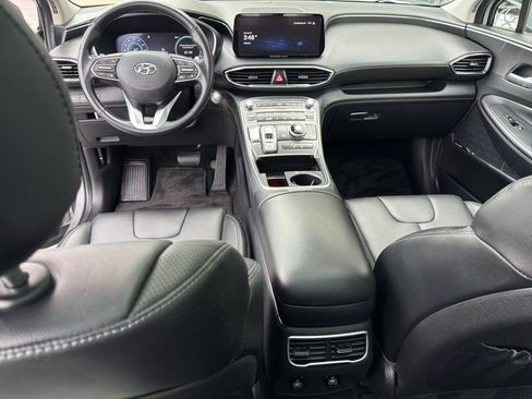 Used 2023 Hyundai Santa Fe SEL Premium AWD/4WD image 16
