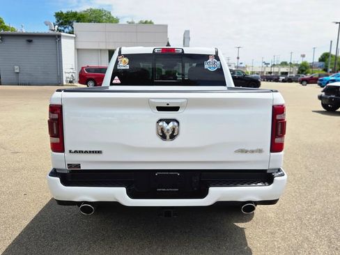 Used 2023 RAM 1500 Laramie AWD/4WD image 6
