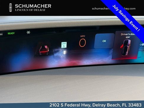 New 2026 Lincoln Nautilus Premier AWD/4WD image 22