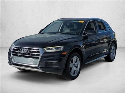 Used 2018 Audi Q5 2.0T Premium Plus