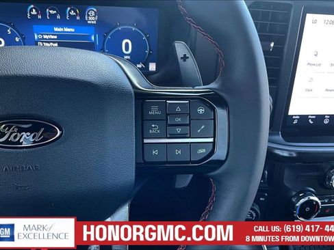 Used 2025 Ford F150 Raptor w/ Equipment Group 803A Raptor R AWD/4WD image 13