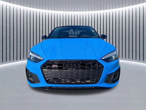 Used 2020 Audi S5 Premium Plus w/ Premium Plus image 10