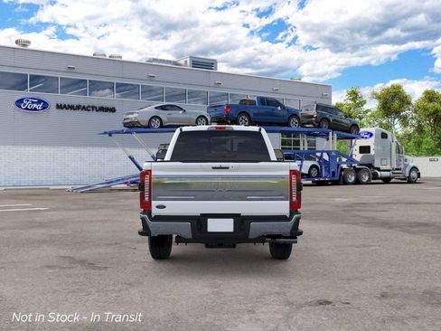 New 2026 Ford F350 King Ranch w/ Chrome Package AWD/4WD image 5