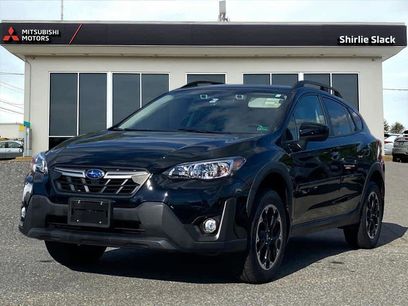 Used 2021 Subaru Crosstrek 2.0i Premium