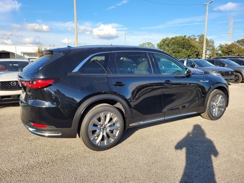 New 2026 MAZDA CX-90 3.3 Turbo w/ Premium Plus Pkg image 14