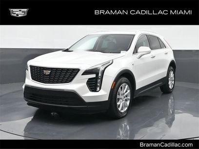 Certified 2023 Cadillac XT4 Luxury w/ Driver Awareness Package