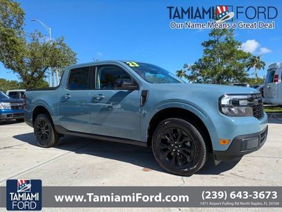 Certified 2023 Ford Maverick Lariat w/ Lariat Luxury Package