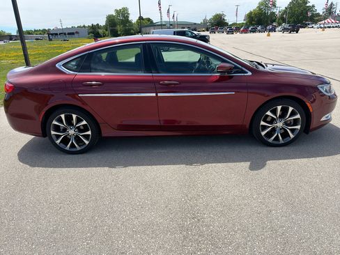 Used 2015 Chrysler 200 C w/ Navigation & Sound Group I AWD/4WD image 2