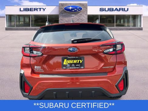 Certified 2024 Subaru Crosstrek 2.0i Premium AWD/4WD image 5