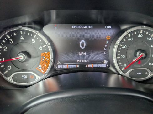 Used 2021 Jeep Renegade Latitude image 15