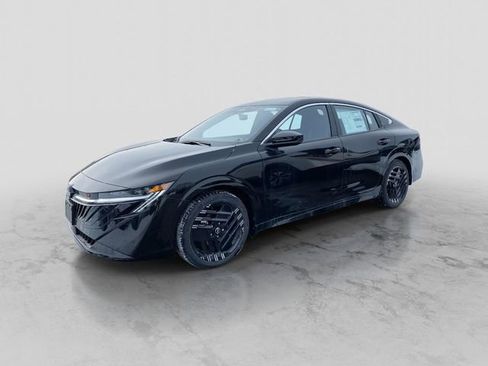 New 2026 Nissan Sentra SR w/ SR All Weather Package image 1