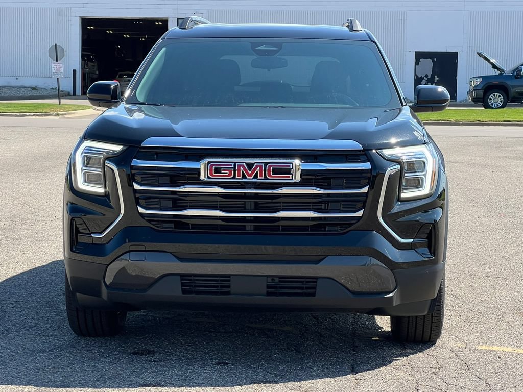 New 2027 GMC Terrain Elevation w/ Elevation Premium Package AWD/4WD image 39
