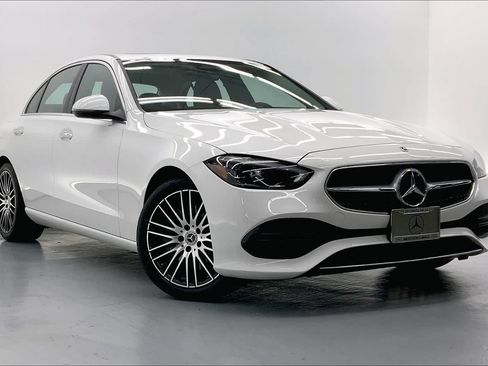 Certified 2023 Mercedes-Benz C 300 Sedan image 32