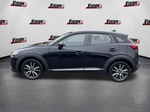 Used 2017 MAZDA CX-3 Grand Touring image 8