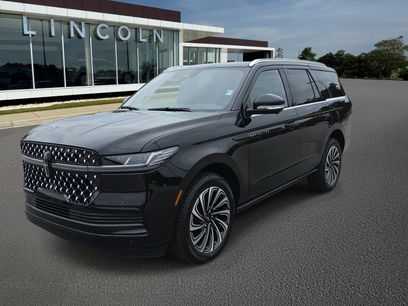 New 2025 Lincoln Navigator Black Label