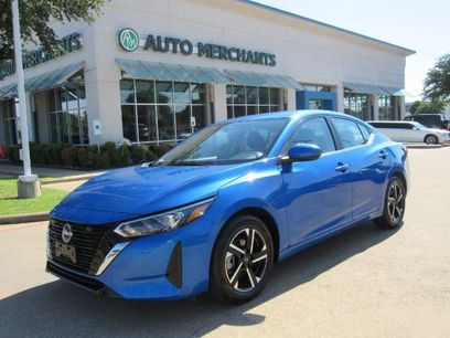 Used 2025 Nissan Sentra SV