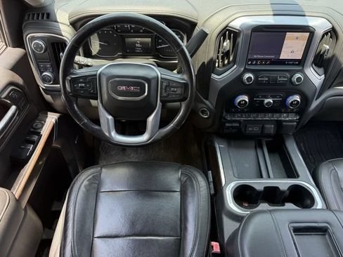 Used 2019 GMC Sierra 1500 SLT RWD image 11