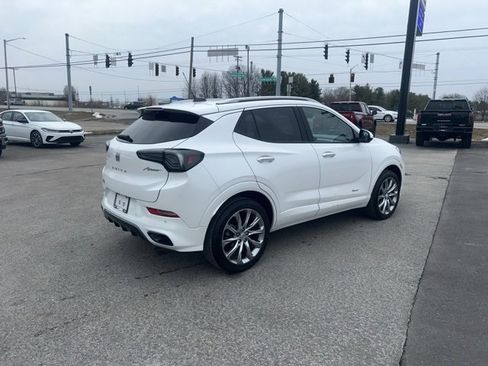 Used 2024 Buick Encore GX Avenir w/ Avenir Technology Package image 7