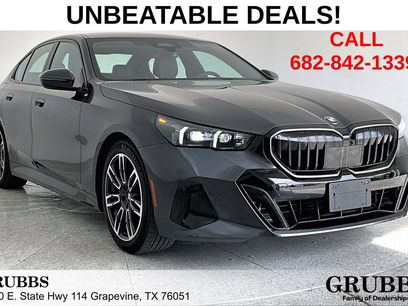 Used 2026 BMW 540i xDrive