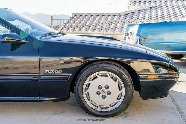 Used 1987 MAZDA RX-7 Turbo RWD image 11
