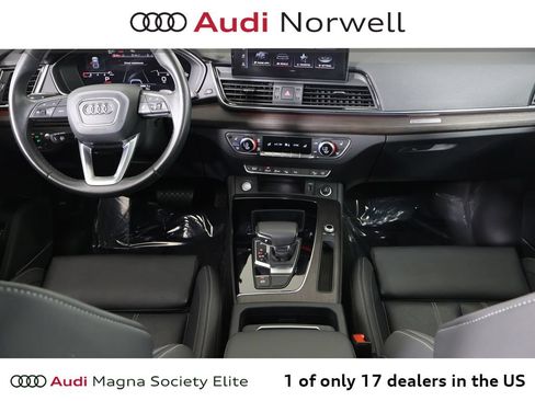 Used 2023 Audi Q5 2.0T Prestige AWD/4WD image 25