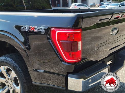 Used 2022 Ford F150 XLT w/ Equipment Group 302A High AWD/4WD image 12