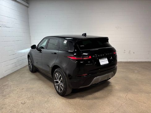 New 2026 Land Rover Range Rover Evoque S image 9