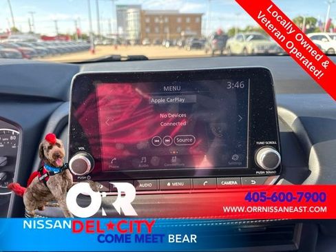 Used 2024 Nissan Rogue S FWD image 21