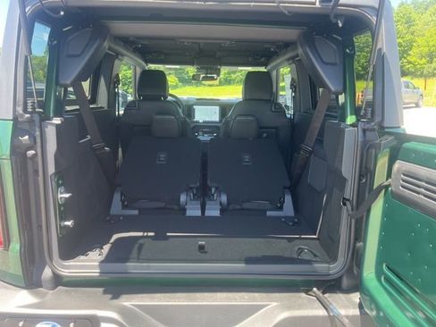 New 2024 Ford Bronco Wildtrak image 28