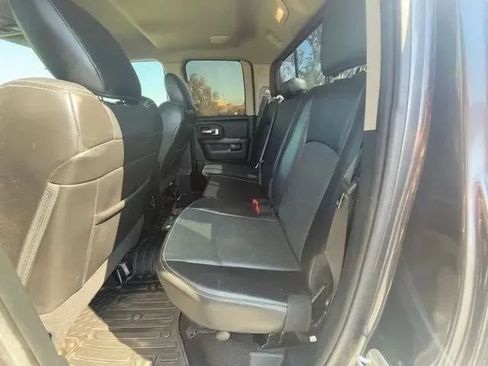 Used 2014 RAM 1500 Laramie w/ Convenience Group RWD image 13