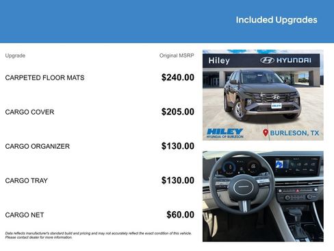 New 2026 Hyundai Tucson SE image 5