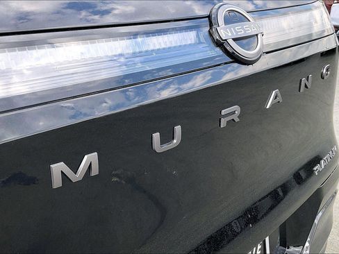 New 2026 Nissan Murano Platinum AWD/4WD image 13