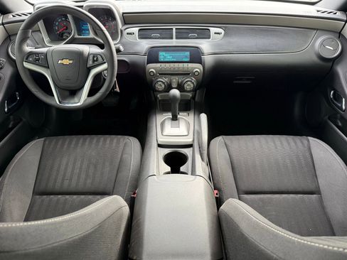 Used 2014 Chevrolet Camaro LS image 16