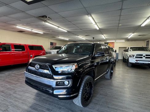 Used 2014 Toyota 4Runner Limited image 2